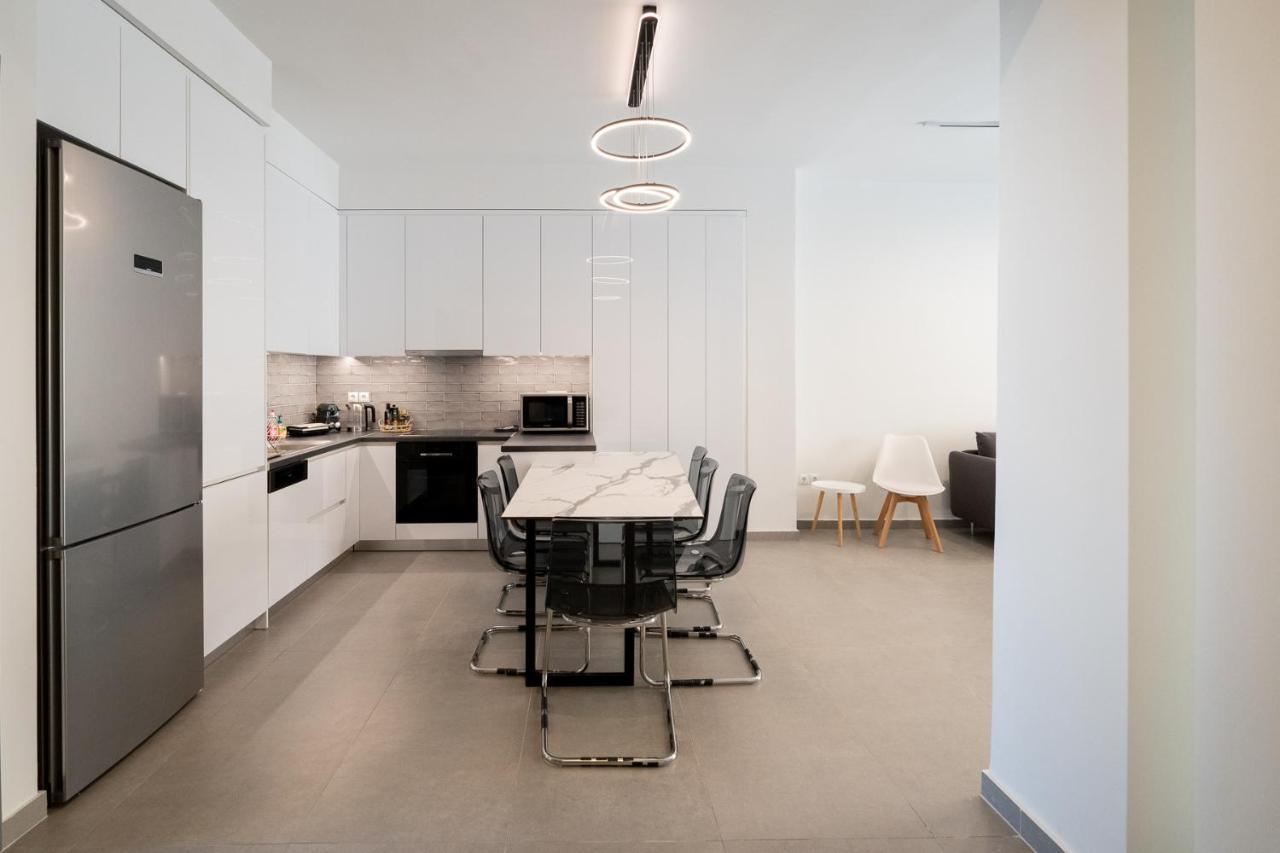 Liv - Luminous & Spacious In Pagrati Atény Exteriér fotografie